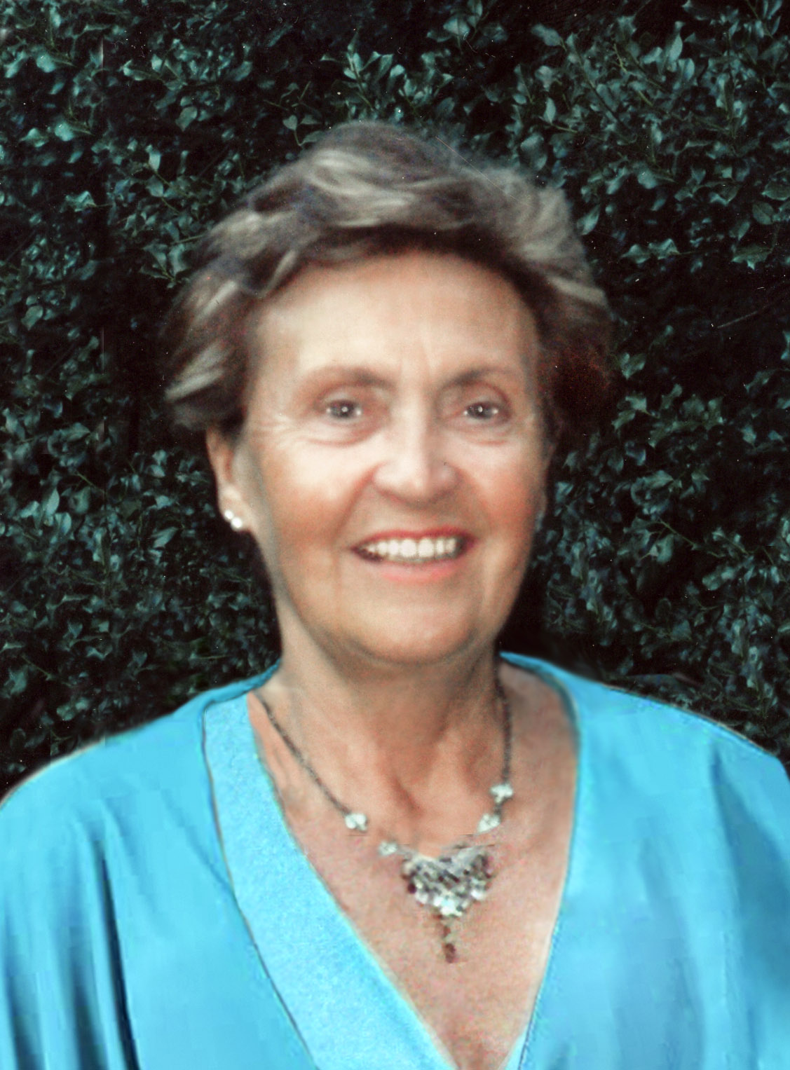 GIANCARLA MOLTENI VED. CANTU'